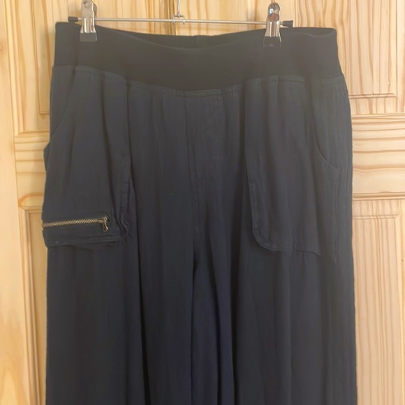 Soft Surroundings Pants & Jumpsuits Linen Pants Tall Great